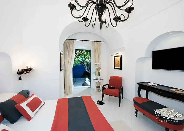 Villa Eden Positano