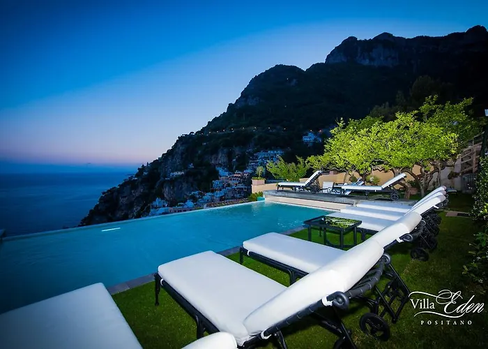 Eden Villa Positano