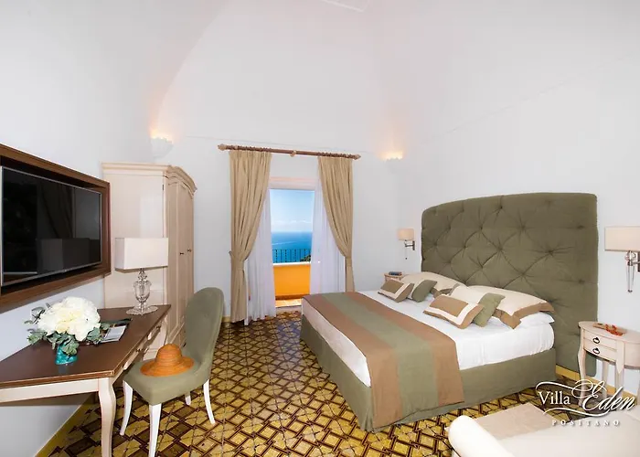 Villa Eden Positano