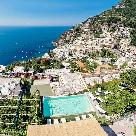Eden Villa Positano