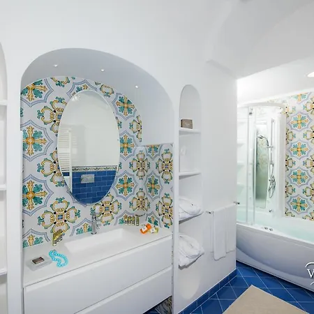 Villa Eden Positano