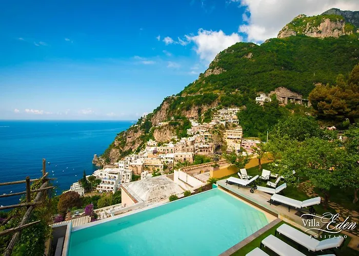 Eden Villa Positano