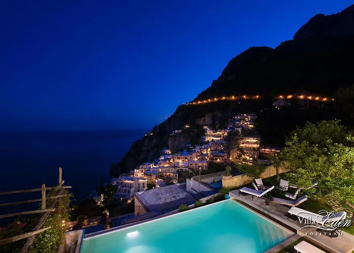 Eden Villa *