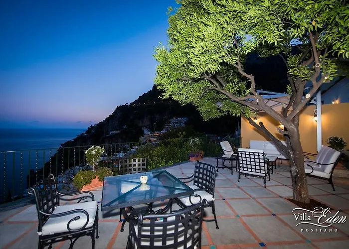 Eden Villa *