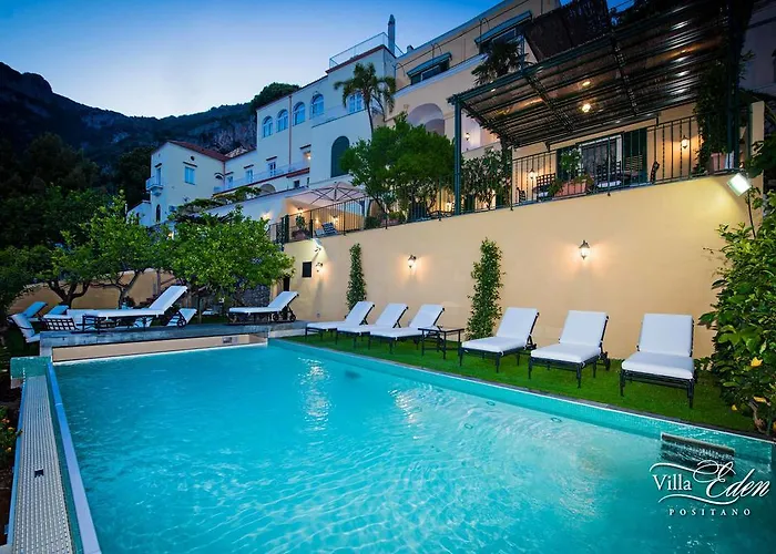 Eden * Positano