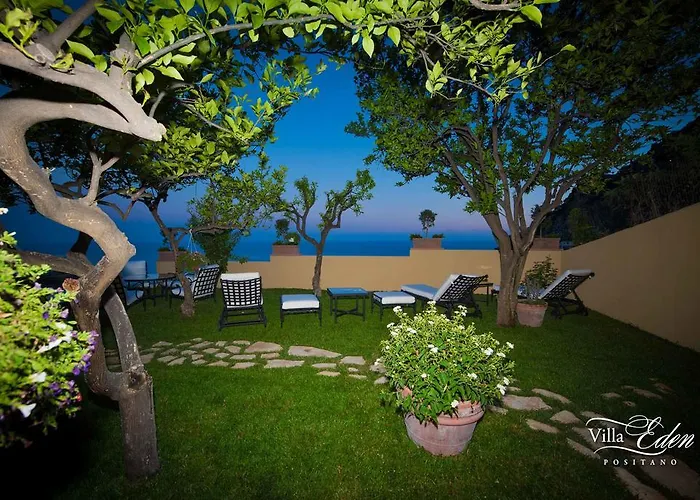 Eden Villa *