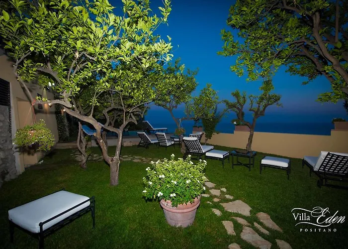 Eden * Positano