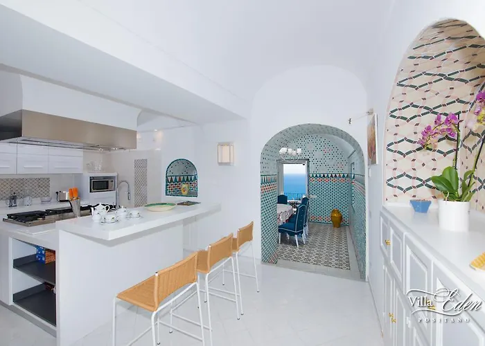 Eden Villa *