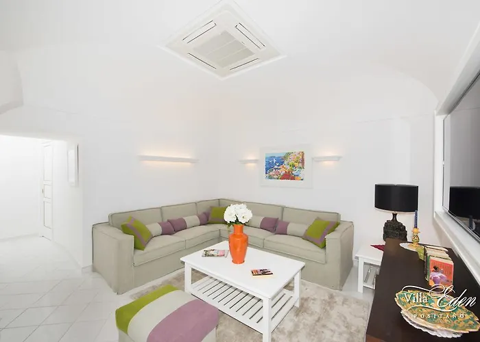 Eden Villa Positano