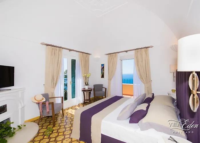 Eden Villa *