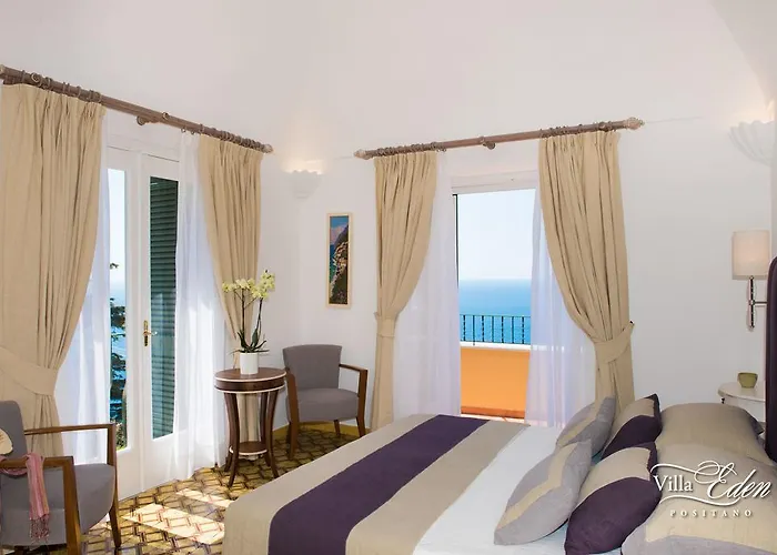 Eden Villa Positano