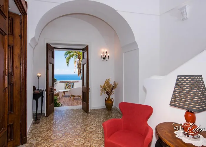 Eden Villa *