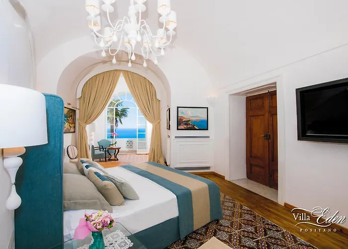 Eden Villa *